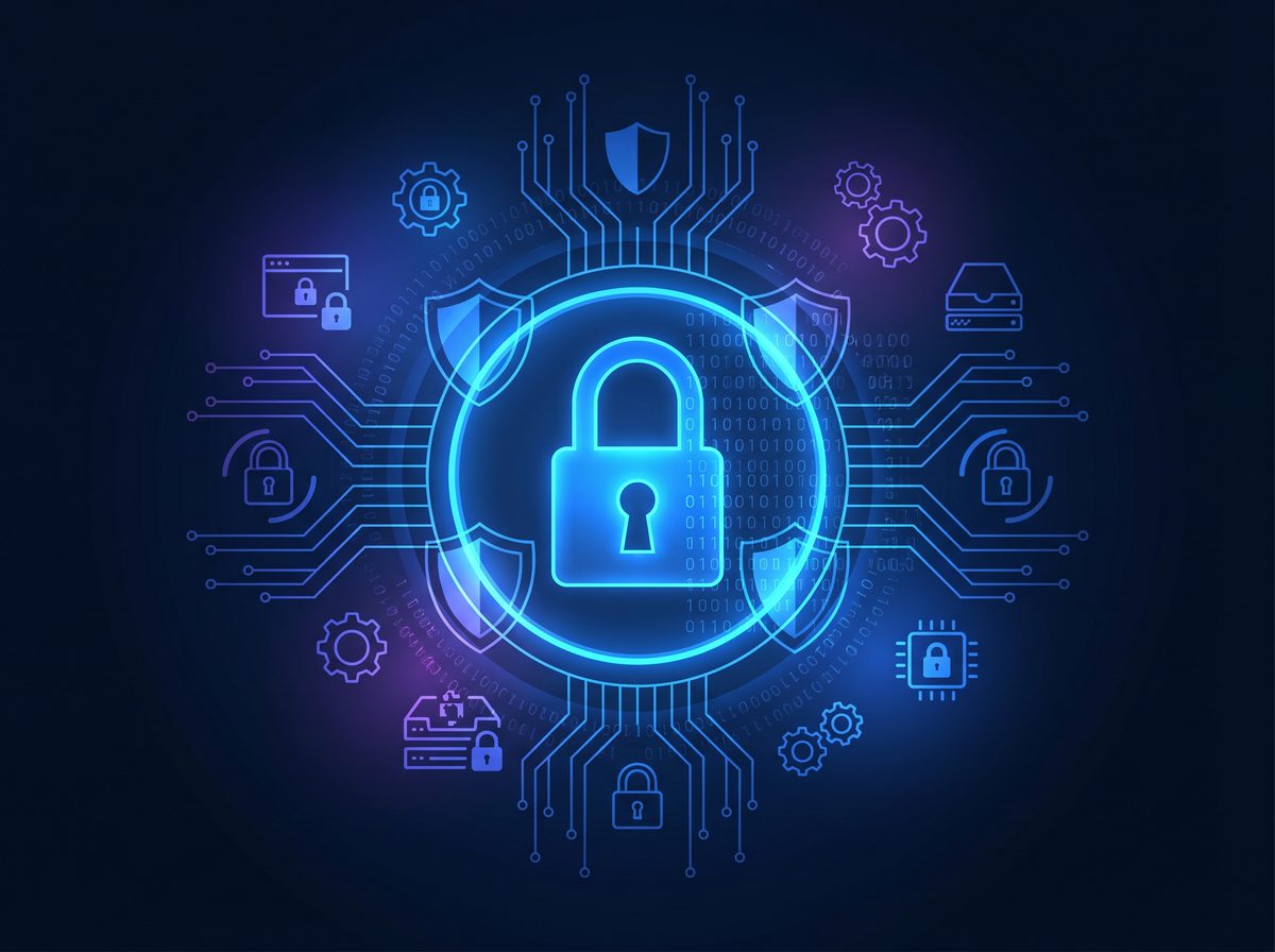 传说加速器安全防护体系